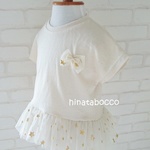 星柄チュチュTシャツ☆Size80