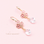 桜 ピアスorイヤリング