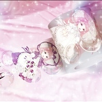 送料無料✨海外OPPテープ♪Doll_COCO