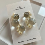 -1061- pierce/earring
