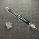 【宇宙 ホワイトオパール ガラスペン】