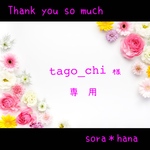 tago_chi様☆専用【ブルーセット】