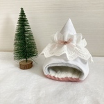 まきちゃん専用💗ハムスターの夢みるあったかテント⛺