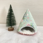 ハムスターのあったかテント⛺