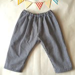 値下げしました♡ヒッコリーパンツ★90㎝