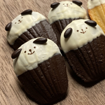 こいぬのマドレーヌ【チョコ】