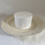 original flower Clay cake 10cm  クレイケーキ