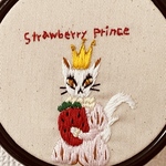 刺繍枠飾り strawberry prince