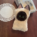 保護猫チャリティ【ぬいぐるみ】