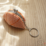 ばあば作☆ちびがま　（tangerine・345）