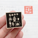 New小さな歴史のはんこ〜ハニワ、土偶、卑弥呼さま〜　スタンプ　先生　