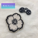 ♡専用ページ♡ ミナペルホネン ブローチBOX- ̗̀📦 ̖́- anemone＆choucho