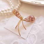 ᴺᴱᵂ♡蝶々結び  ポニーフック  coral