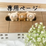 専用ページ