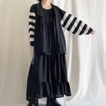 Border sleeve Chogori