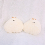 肉まん宇宙人くんのぬいぐるみ