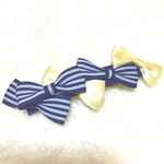🎈SALE🎈6月末迄 りぼんいっぱいバレッタ