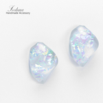 オーロラジュエル~2color~(1006) ピアス/ノンホールピアス/樹脂ピアス