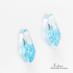 水滴(989) ピアス/ノンホールピアス/樹脂ピアス