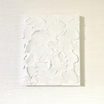 『覆う』　絵画　原画