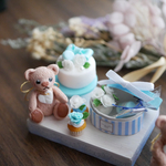 Bear ＆ Blue💙