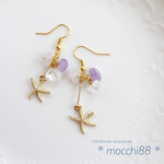 マーメイドピアス
