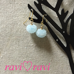 シュガーキャンディ♡ピアス♡ブルー