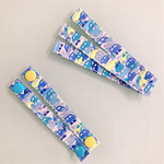 *＊k♡様　送料無料　リバティラミネート  ネームタグ