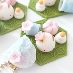 春のミニ和菓子セット②