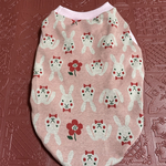 送料込み　DMサイズ犬服タンクトップ