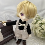 【アンティークホワイト】パンプキンパンツ＆カットソーセット＜レギュラー丈＞