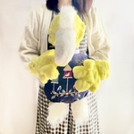 鳥さん　ぬいぐるみ
