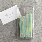 【iPhone15対応!!】ニュアンスケース《Nishiki No.5》iPhone14/iPhone14pro/iPhone13/iPhone13pro 等全機種対応/スマホショルダーケース