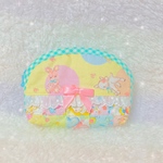 ☆キルティングポーチM  ハローベイビー☆
