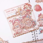 fairylady フレークシール