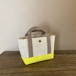 【O様専用】帆布でほっこりミニトート order作品