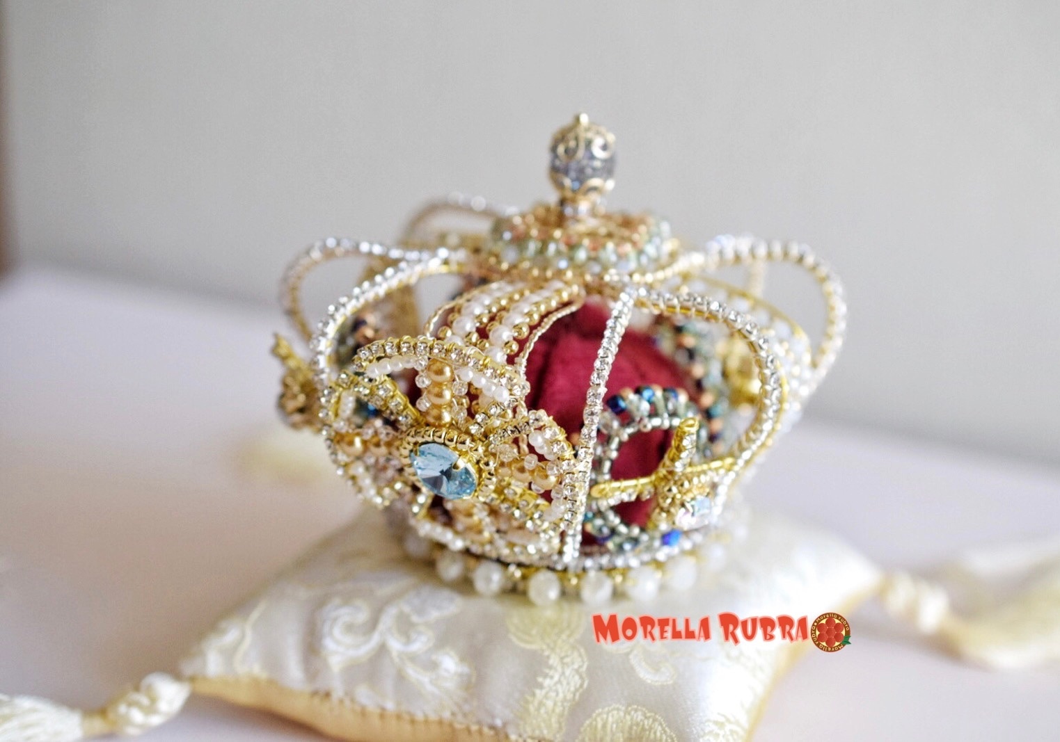 王冠👑［ドール用］ - MORELLARUBRA'S GALLERY | minne byGMOペパボ