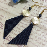 デニムピアス