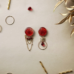 「The Muse」イヤリング・ピアス