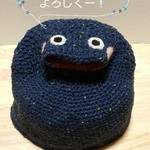 《moekko6256様オーダー》かいじゅうの森『キャール』大人用帽子