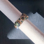 〜petit〜beads ring🧿