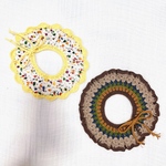 《 order付け襟　2set 》