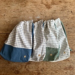 【new】ランチ巾着セット　one star