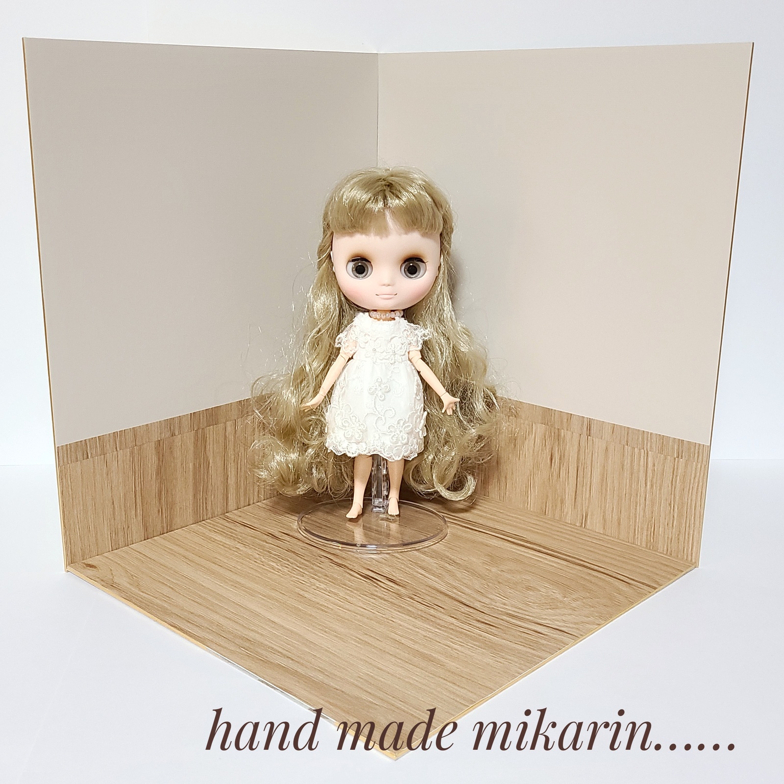 ドールハウス　背景ボード　撮影ボード ドールハウス 背景ボード 撮影ボード