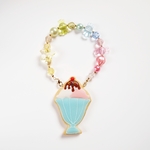 パフェ［A］　Icing cookie Bag Charm