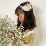 《order分》dryflower headdress