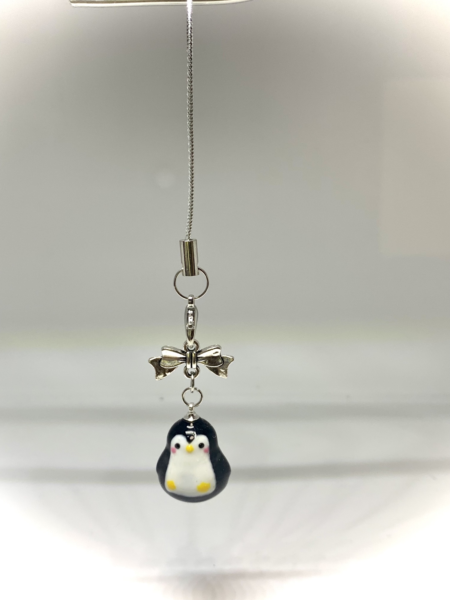 ペンギン ストラップ キーホルダー - ちはなの部屋 | minne