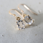14KGF crystal　 pierce[kgf5117]