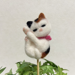 《専用》羊毛フェルト ガーデンピック