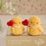 ハート❤️ひよこさん🐥